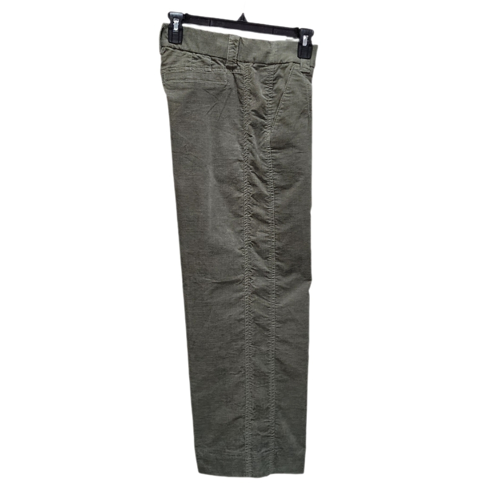 Wit & Wisdom Wide-Leg Velvety Pants Pull On Glider Side Panel Skyrise Ab Leisure - Picture 6 of 12